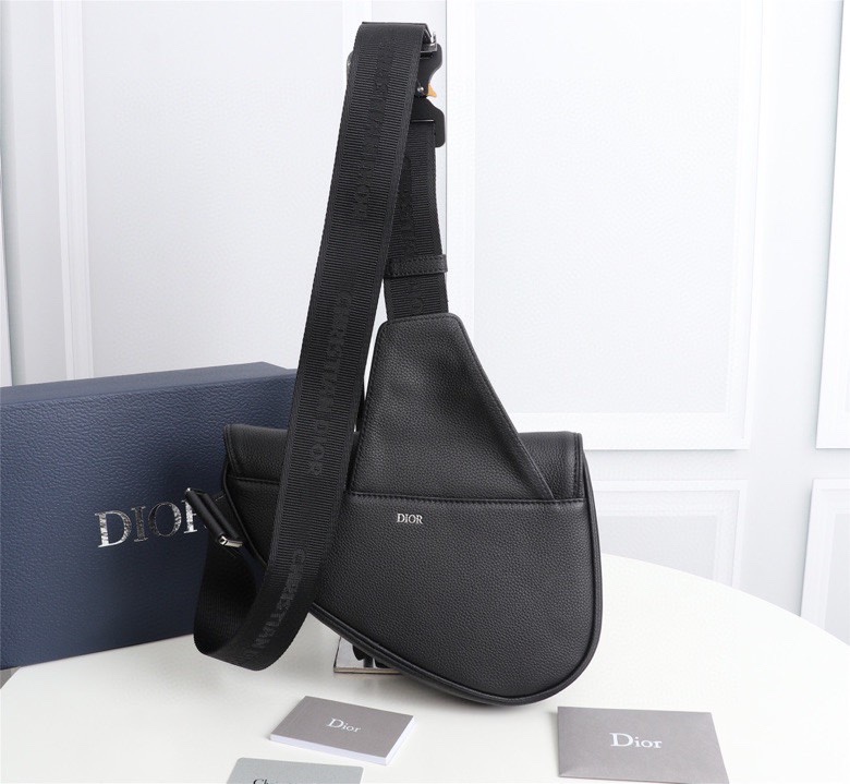 Christian Dior Waist Chest Packs